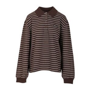 Rotate Women Pique Polo Shirt